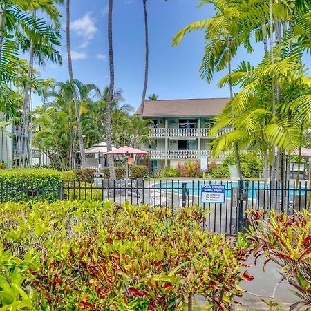 Kailua-Kona Vacation Rental - Walk To The Beach! المظهر الخارجي الصورة