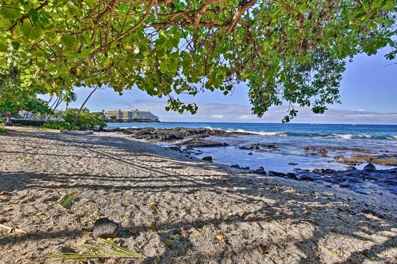 Kailua-Kona Vacation Rental - Walk To The Beach! المظهر الخارجي الصورة